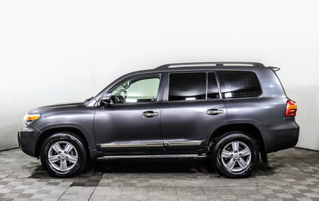 Toyota Land Cruiser 200, 2012 год, 4 449 000 рублей, 8 фотография