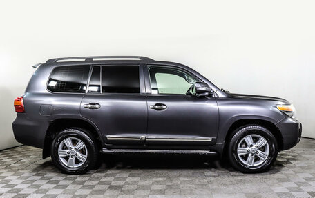 Toyota Land Cruiser 200, 2012 год, 4 449 000 рублей, 4 фотография