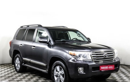 Toyota Land Cruiser 200, 2012 год, 4 449 000 рублей, 3 фотография