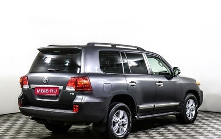 Toyota Land Cruiser 200, 2012 год, 4 449 000 рублей, 5 фотография