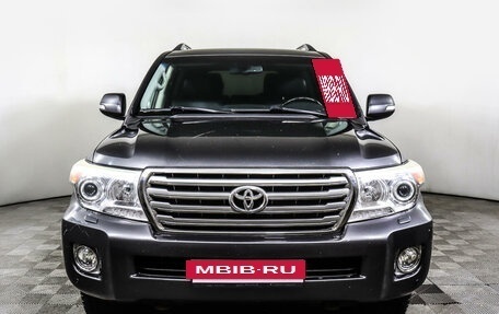 Toyota Land Cruiser 200, 2012 год, 4 449 000 рублей, 2 фотография