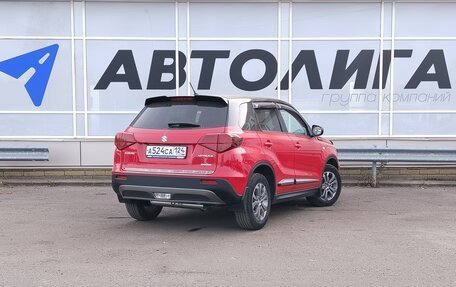 Suzuki Vitara II рестайлинг, 2019 год, 2 241 000 рублей, 2 фотография