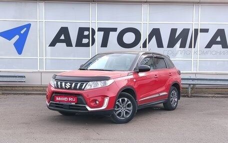 Suzuki Vitara II рестайлинг, 2019 год, 2 241 000 рублей, 1 фотография