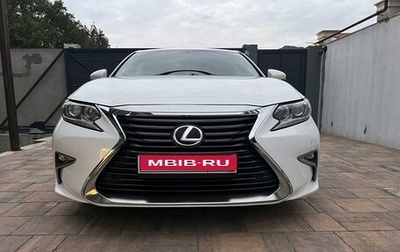 Lexus ES VII, 2017 год, 3 200 000 рублей, 1 фотография