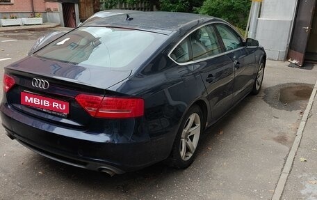 Audi A5, 2009 год, 1 190 000 рублей, 1 фотография