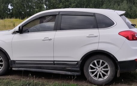 Chery Tiggo 5 I рестайлинг, 2015 год, 1 250 000 рублей, 3 фотография