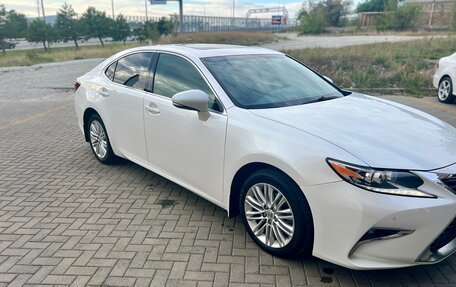 Lexus ES VII, 2017 год, 3 200 000 рублей, 2 фотография