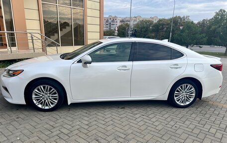 Lexus ES VII, 2017 год, 3 200 000 рублей, 4 фотография