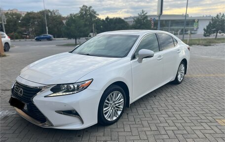 Lexus ES VII, 2017 год, 3 200 000 рублей, 5 фотография