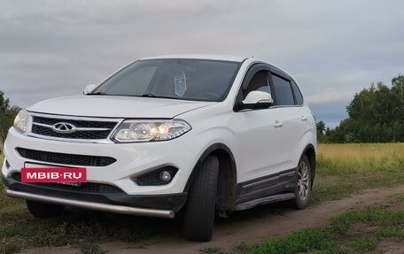 Chery Tiggo 5 I рестайлинг, 2015 год, 1 250 000 рублей, 14 фотография