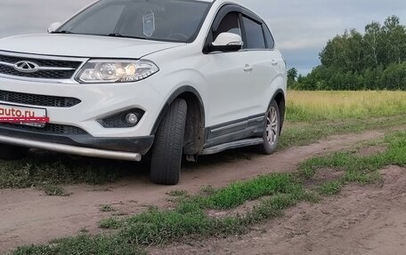 Chery Tiggo 5 I рестайлинг, 2015 год, 1 250 000 рублей, 16 фотография