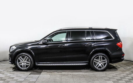 Mercedes-Benz GL-Класс, 2014 год, 3 849 000 рублей, 8 фотография