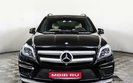 Mercedes-Benz GL-Класс, 2014 год, 3 849 000 рублей, 2 фотография