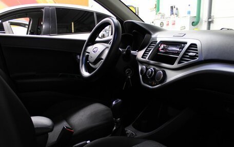 KIA Picanto II, 2014 год, 887 000 рублей, 14 фотография