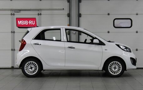 KIA Picanto II, 2014 год, 887 000 рублей, 4 фотография