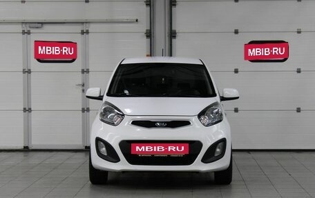 KIA Picanto II, 2014 год, 887 000 рублей, 2 фотография