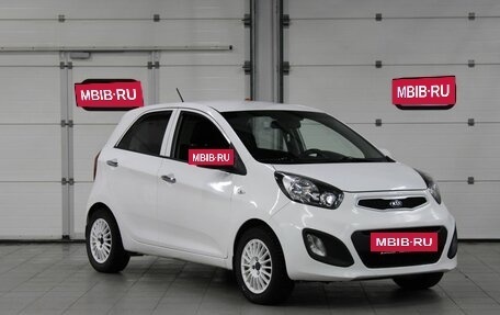 KIA Picanto II, 2014 год, 887 000 рублей, 3 фотография