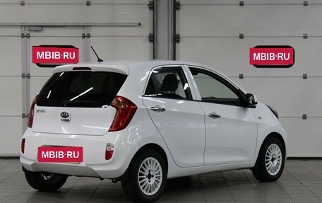 KIA Picanto II, 2014 год, 887 000 рублей, 5 фотография