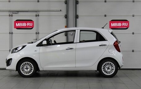 KIA Picanto II, 2014 год, 887 000 рублей, 8 фотография