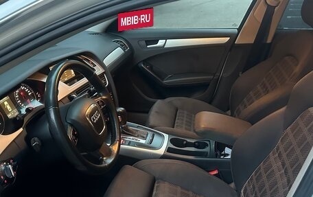 Audi A4, 2011 год, 1 099 000 рублей, 11 фотография