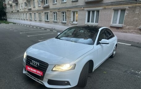 Audi A4, 2011 год, 1 099 000 рублей, 16 фотография