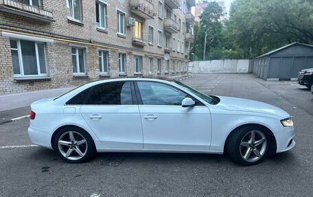 Audi A4, 2011 год, 1 099 000 рублей, 24 фотография