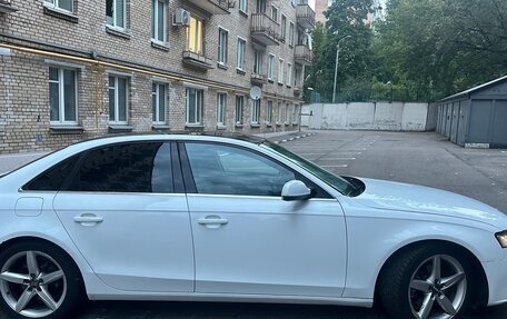 Audi A4, 2011 год, 1 099 000 рублей, 25 фотография