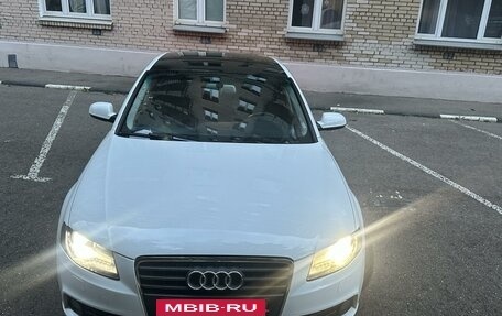 Audi A4, 2011 год, 1 099 000 рублей, 17 фотография