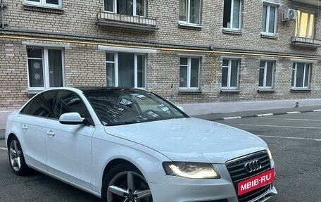 Audi A4, 2011 год, 1 099 000 рублей, 27 фотография