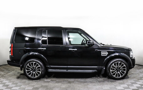 Land Rover Discovery IV, 2012 год, 2 247 000 рублей, 4 фотография