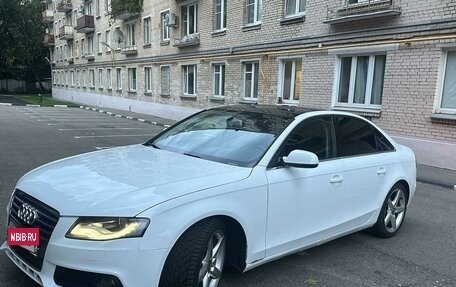 Audi A4, 2011 год, 1 099 000 рублей, 30 фотография