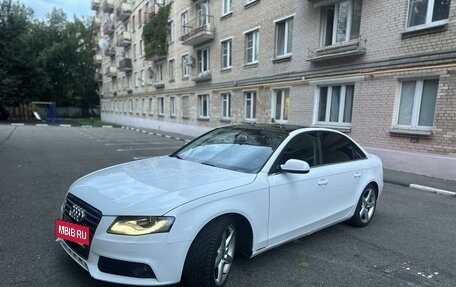 Audi A4, 2011 год, 1 099 000 рублей, 31 фотография