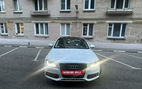 Audi A4, 2011 год, 1 099 000 рублей, 29 фотография