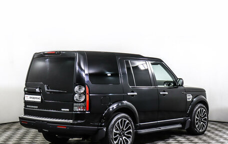 Land Rover Discovery IV, 2012 год, 2 247 000 рублей, 5 фотография