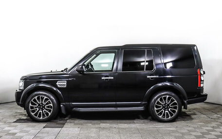 Land Rover Discovery IV, 2012 год, 2 247 000 рублей, 8 фотография