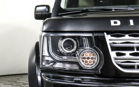 Land Rover Discovery IV, 2012 год, 2 247 000 рублей, 21 фотография