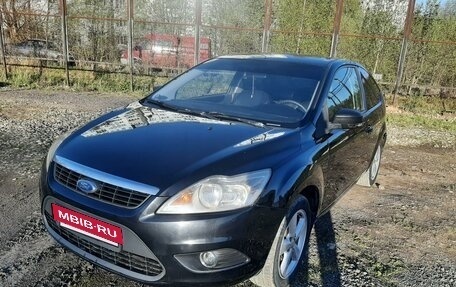 Ford Focus II рестайлинг, 2008 год, 510 000 рублей, 9 фотография