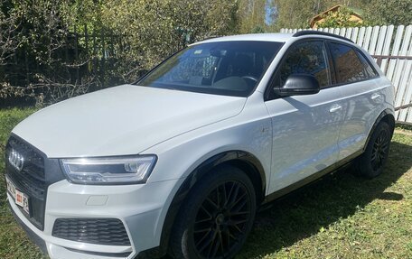 Audi Q3, 2018 год, 2 699 000 рублей, 6 фотография