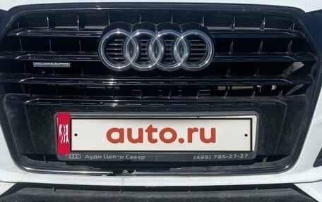 Audi Q3, 2018 год, 2 699 000 рублей, 4 фотография