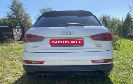 Audi Q3, 2018 год, 2 699 000 рублей, 2 фотография