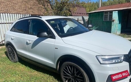 Audi Q3, 2018 год, 2 699 000 рублей, 7 фотография