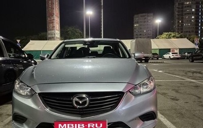 Mazda 6, 2016 год, 2 100 000 рублей, 1 фотография