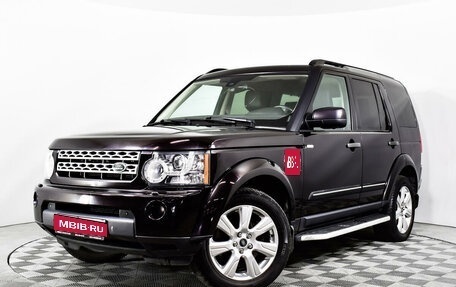 Land Rover Discovery IV, 2011 год, 2 150 000 рублей, 1 фотография