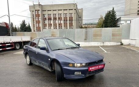 Mitsubishi Galant VIII, 1997 год, 150 000 рублей, 4 фотография