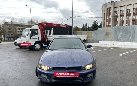 Mitsubishi Galant VIII, 1997 год, 150 000 рублей, 2 фотография