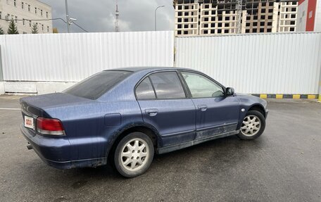 Mitsubishi Galant VIII, 1997 год, 150 000 рублей, 6 фотография