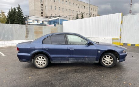 Mitsubishi Galant VIII, 1997 год, 150 000 рублей, 5 фотография