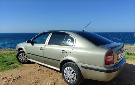 Skoda Octavia IV, 2008 год, 600 000 рублей, 2 фотография