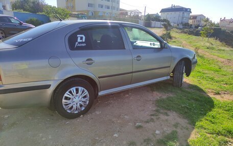 Skoda Octavia IV, 2008 год, 600 000 рублей, 8 фотография