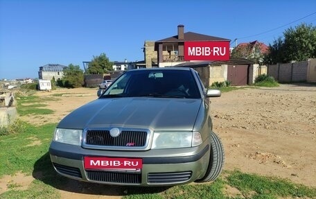 Skoda Octavia IV, 2008 год, 600 000 рублей, 11 фотография